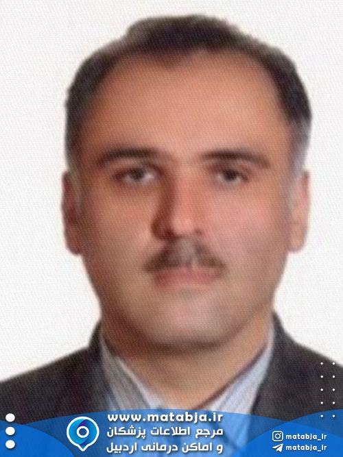 دکتر رامين صيادزاده