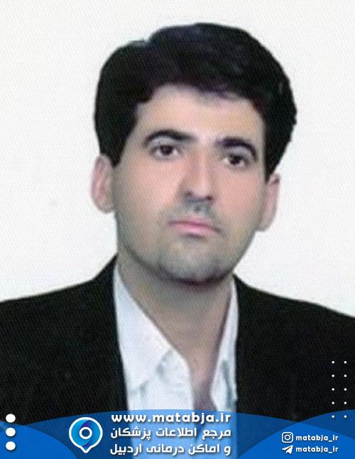 دکتر محمدرضا هادی