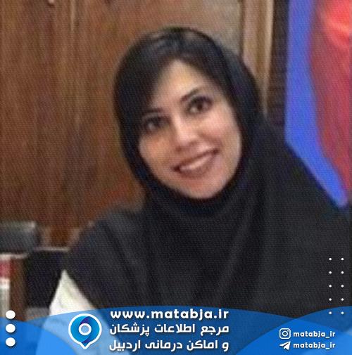 دکتر مونا منصوری