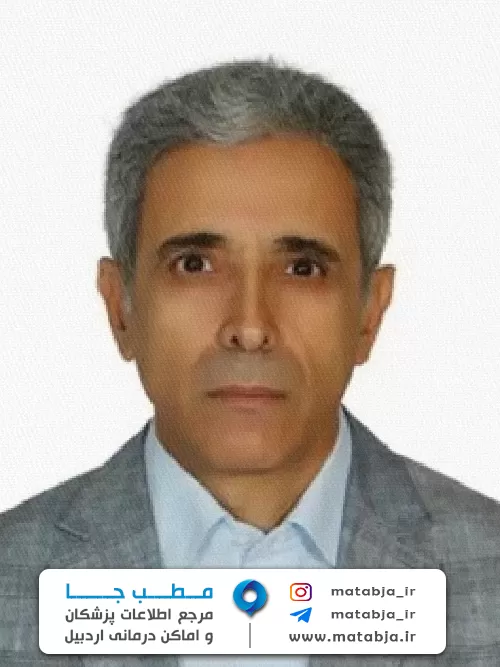 دکتر حسن اصغری
