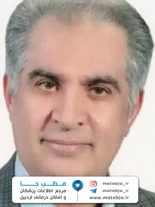 دکتر کریم محمدی خیرآبادی